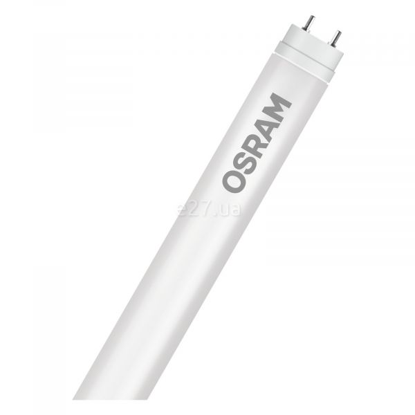 Лампа світлодіодна Osram 4058075817937 потужністю 8W з серії ST8. Типорозмір — T8 з цоколем G13, температура кольору — 4000K