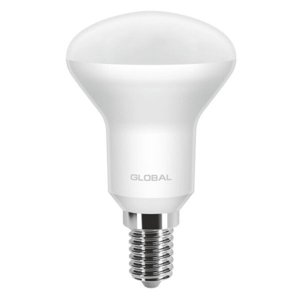 Лампа светодиодная Outlet Global 1-GBL-154 мощностью 5W с цоколем E14,