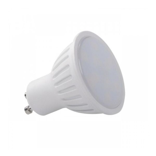 Лампа светодиодная Outlet Kanlux 31010 мощностью 6W с цоколем GU10, температура цвета — 3000K