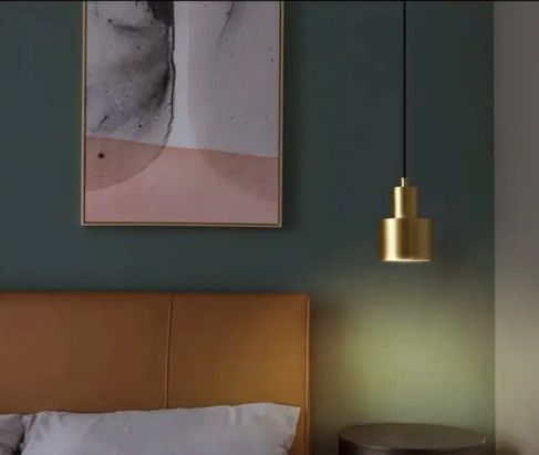 Подвесной светильник Outlet Terra Svet 054901/1 BZ