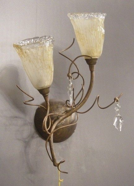 Бра Outlet Wunderlicht MA685WA-2 Korinthos