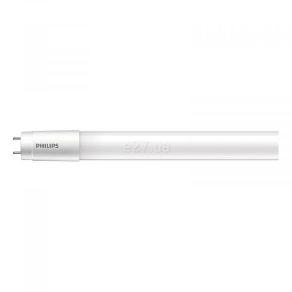 Лампа світлодіодна Philips 929001128108 потужністю 9W з серії Essential LEDtube. Типорозмір — T8 з цоколем G13, температура кольору — 6500K