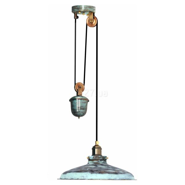 Подвесной светильник Pikart 1852-1 Hat & Counterweight