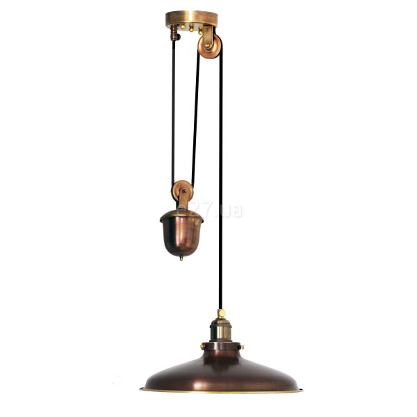 Підвісний світильник Pikart 1852-2 Hat & Counterweight