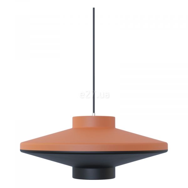 Подвесной светильник Pikart 24978 Praforma 160 Black&Terracotta