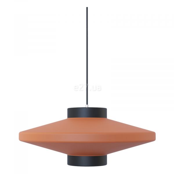 Подвесной светильник Pikart 24982 Praforma 160 black&terracotta