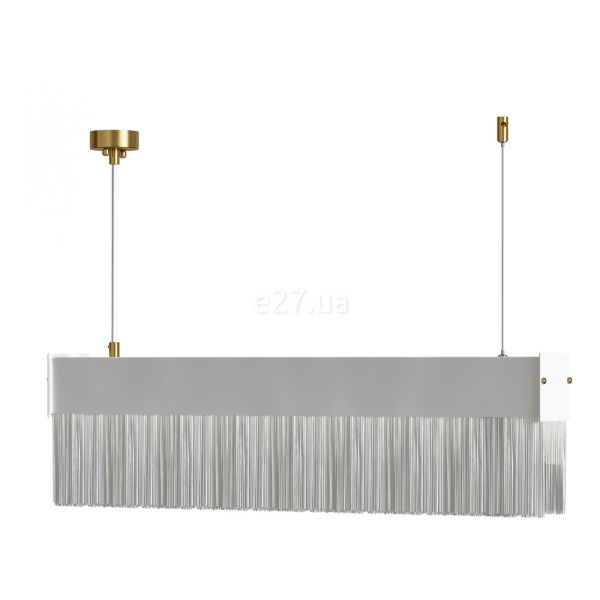 Підвісний світильник Pikart 33249-4 Lo Fringe long