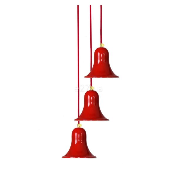 Подвесной светильник Pikart 3343-2 3 Bells