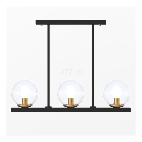 Подвесной светильник Pikart 33929-1 3glass R2