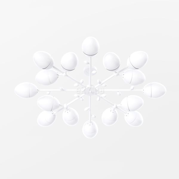 Люстра Pikart 37436-1 Burgeon Lamp