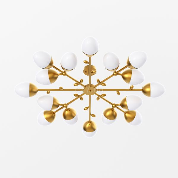 Люстра Pikart 37436-3 Burgeon Lamp