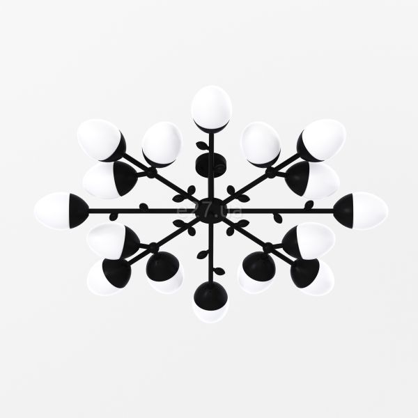 Люстра Pikart 37436-5 Burgeon Lamp
