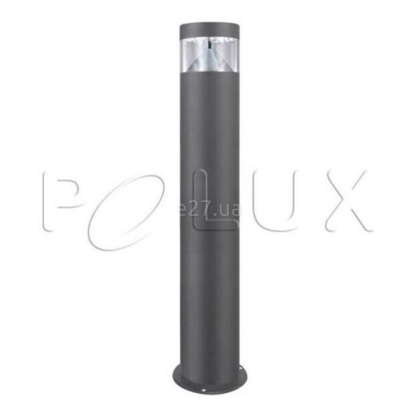 Парковый светильник Polux 304131 Otto2 GLM00078PSH50GY-30DW