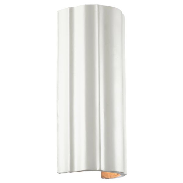 Настінний світильник Quintiesse QN-MARTINE-2WB-WHT Alora Martine Martine 2 lt Wall Light Antique White
