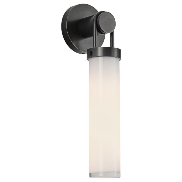 Бра Quintiesse QN-WYNWOOD-1WB-UBZ Alora Wynwood Wynwood 1 lt Wall Light Urban Bronze