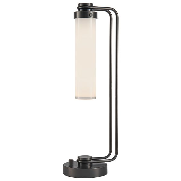 Настольная лампа Quintiesse QN-WYNWOOD-TL-UBZ Alora Wynwood Wynwood 1 lt Table Lamp Urban Bronze