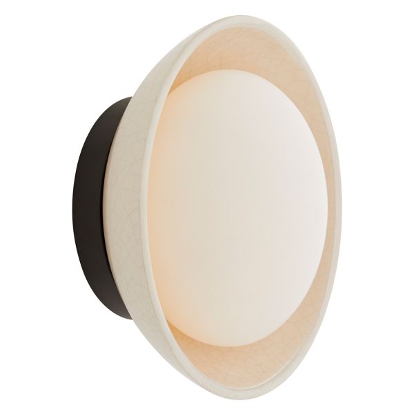 Бра Quintiesse QNA-GLAZE-1WB-BIC Glaze Arteriors