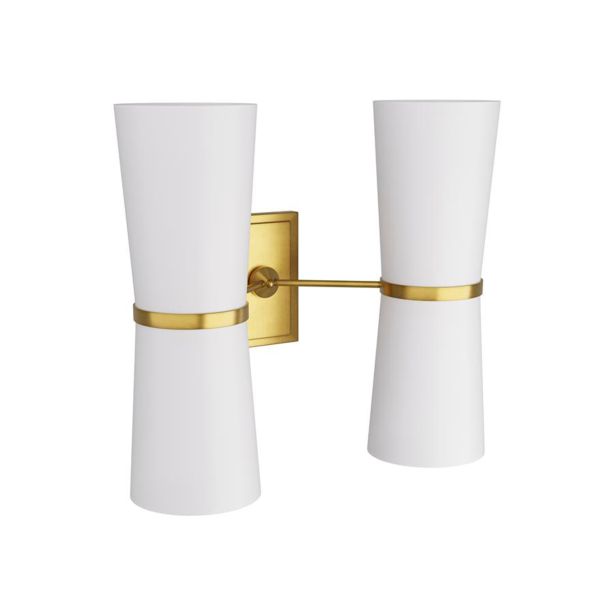 Бра Quintiesse QNA-INWOOD-2WB-ANB Inwood Arteriors