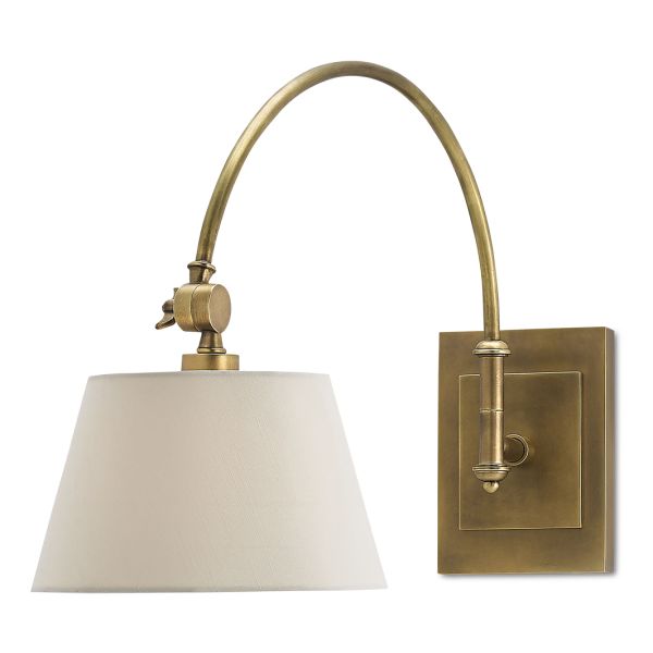 Бра Quintiesse QNC-ASHBY-WB-AB Ashby Currey & Company
