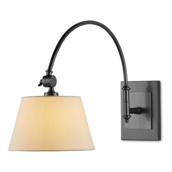 Бра Quintiesse QNC-ASHBY-WB-ORB Ashby Currey & Company