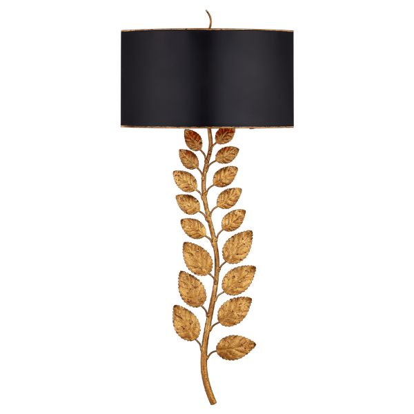 Бра Quintiesse QNC-BIRDWOOD-2WB-TGL Birdwood Currey & Company