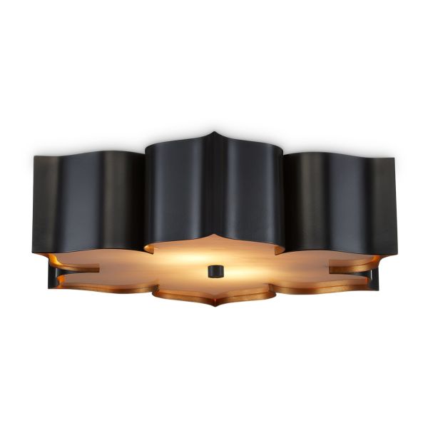 Люстра Quintiesse QNC-GRAND-LOTUS-F-L-BCGL Grand Lotus Currey & Company