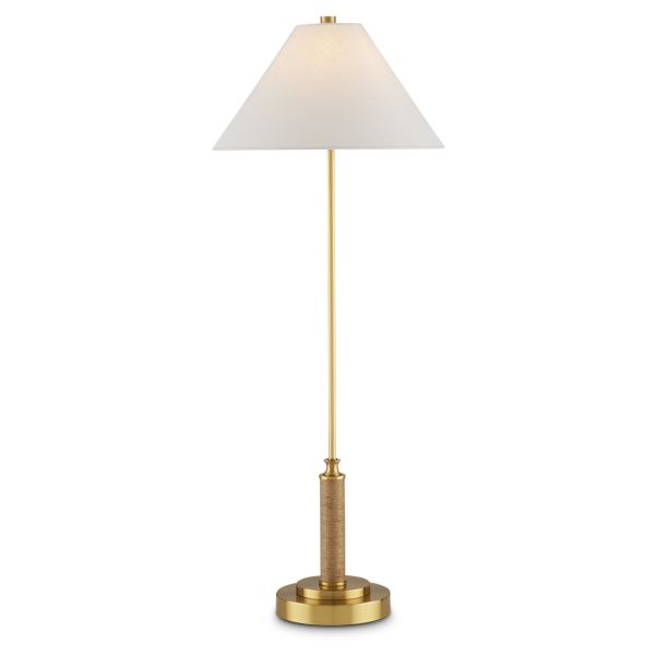 Настольная лампа Quintiesse QNC-IPPOLITO-TL Ippolito Currey & Company