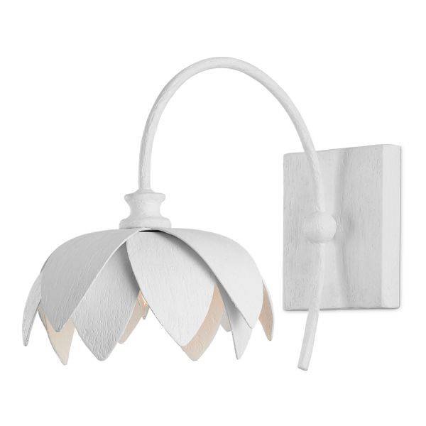Бра Quintiesse QNC-SWEETHEART-WB-WH Sweetheart Currey & Company