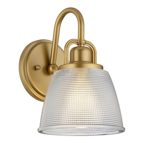 Бра Quoizel QZ-DUBLIN1-PNBR