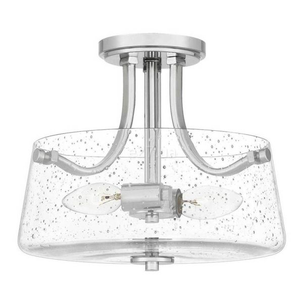 Люстра Quoizel QZ-HOLLISTER-SF-PN