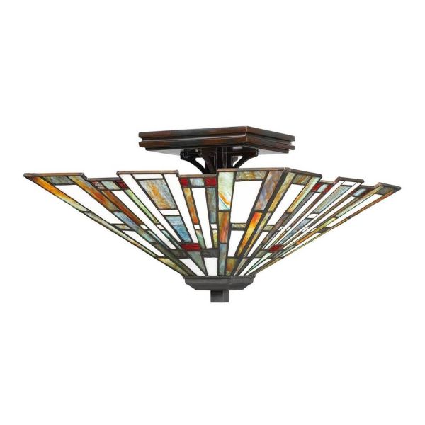 Люстра Quoizel QZ-MAYBECK-F