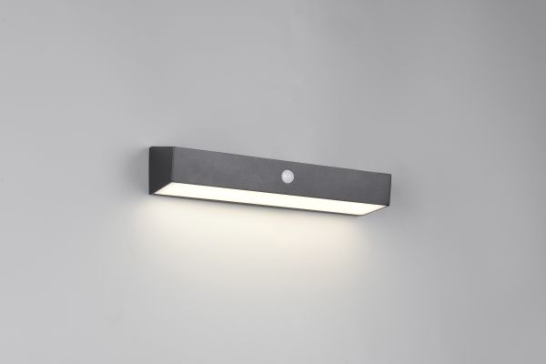 Настенный светильник Reality R23306102 Silves Hybrid