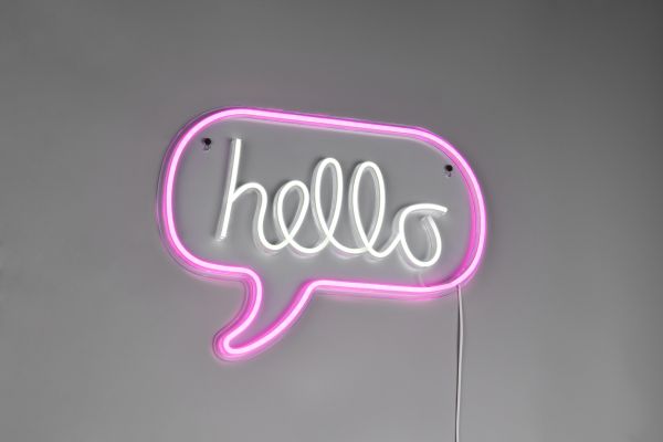 Декоративный светильник Reality R23711100 Hello