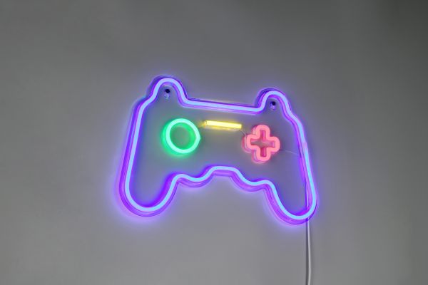 Декоративный светильник Reality R23741100 Gamer