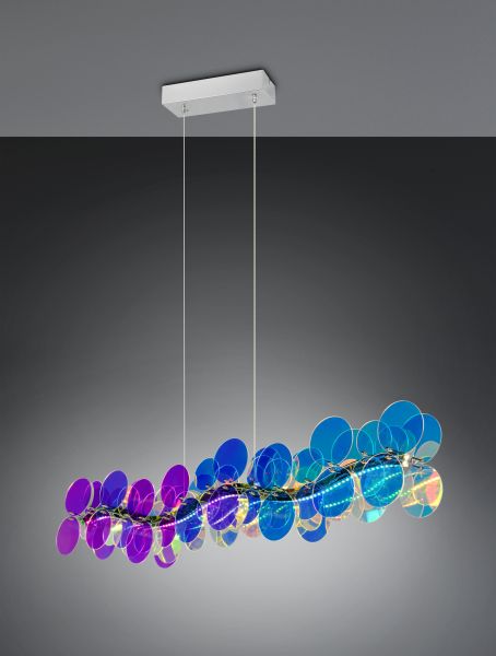 Подвесной светильник Reality R33681153 Pulse