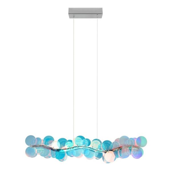 Подвесной светильник Reality R33681153 Pulse