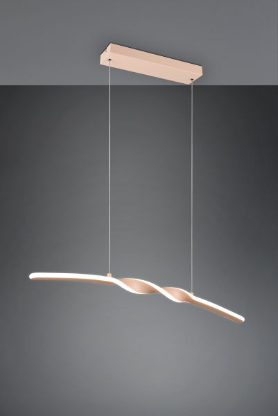 Подвесной светильник Reality R35791166 Ginko