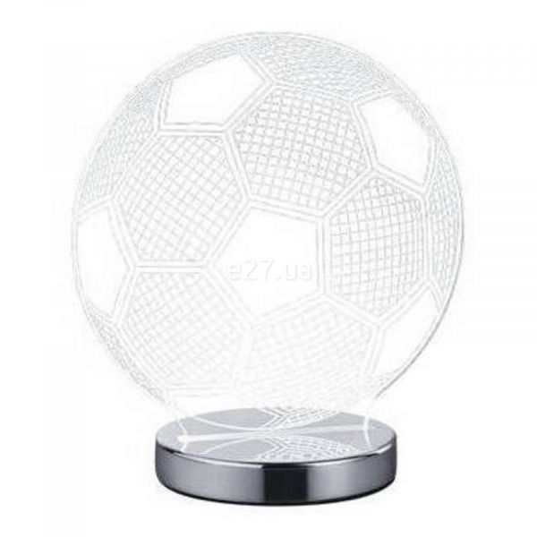 Настольная лампа Reality R52471106 Ball