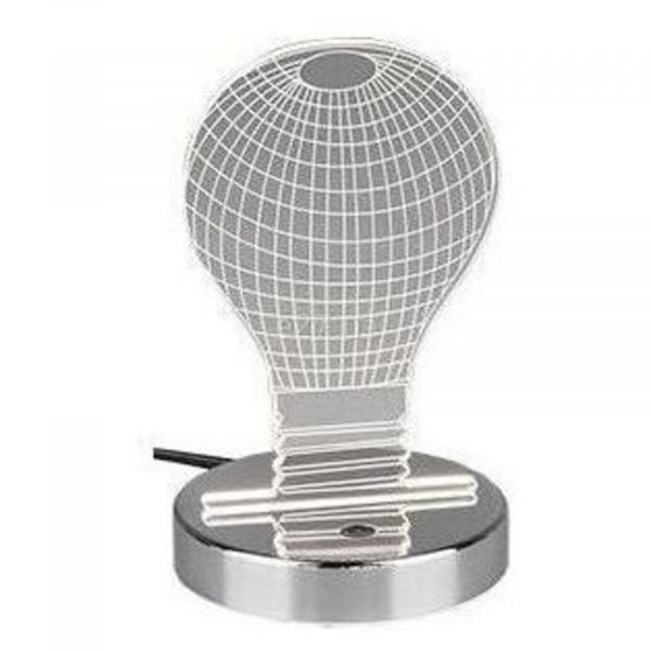 Настольная лампа Reality R52631106 Bulb