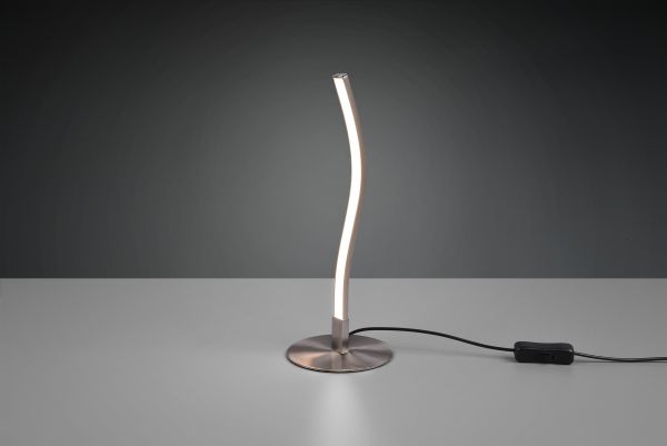 Настольная лампа Reality R52961107 Snake Ii