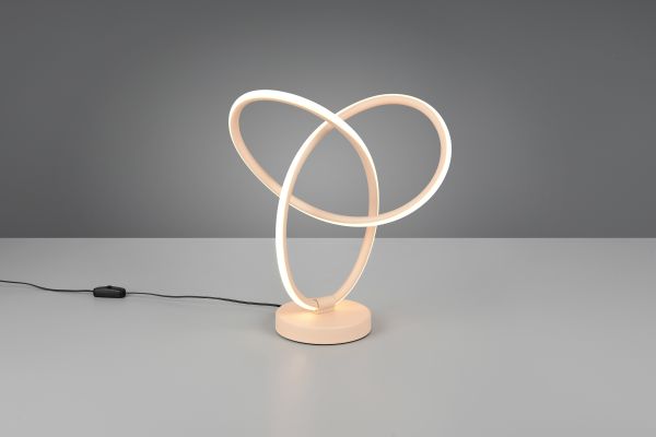 Настольная лампа Reality R53591166 Lando