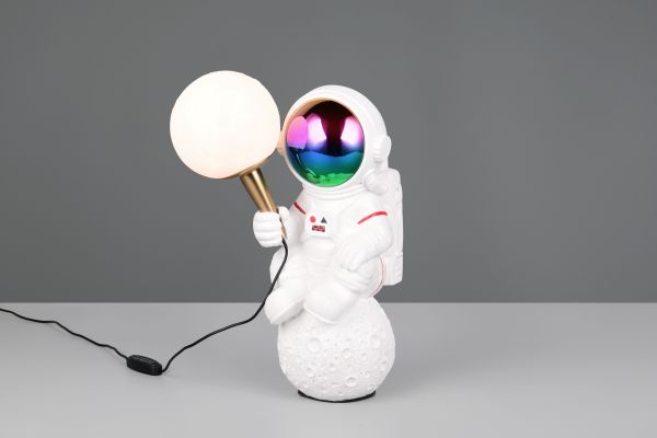 Настольная лампа Reality R53811901 Strong