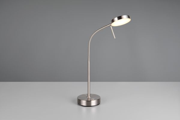 Настольная лампа Reality R54561107 Moreno