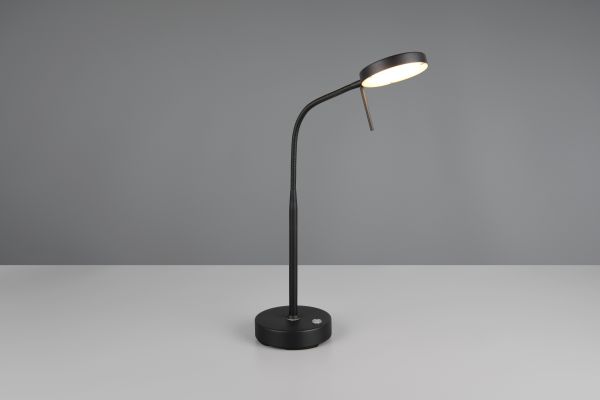 Настольная лампа Reality R54561132 Moreno