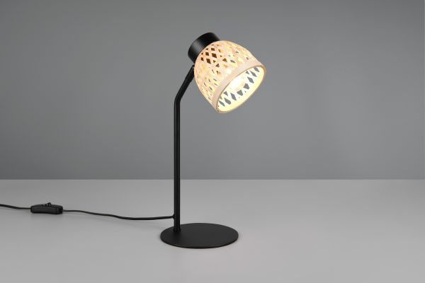 Настольная лампа Reality R56091032 Laurent