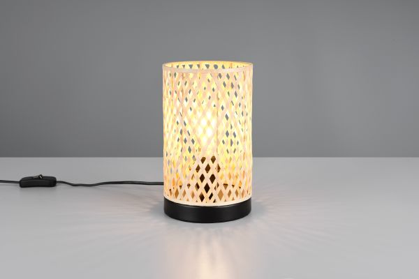 Настольная лампа Reality R56091932 Laurent