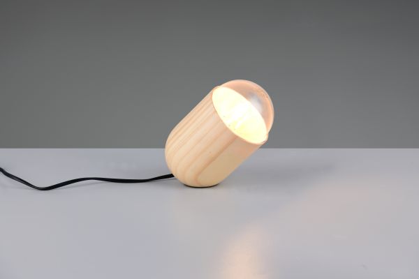 Настольная лампа Reality R56311030 Nara