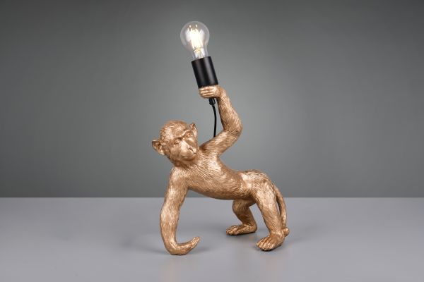 Настольная лампа Reality R56561079 Bobo