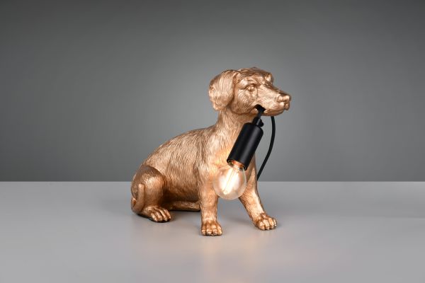 Настільна лампа Reality R56601079 Rudi