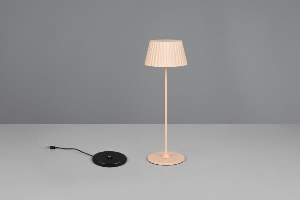 Настольная лампа Reality R57706166 Suarez